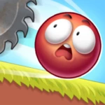 red ball: secret adventure android application logo